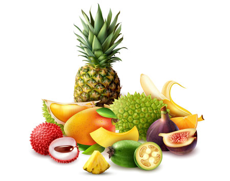 Frutti Tropicali